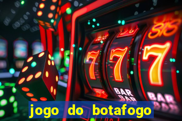 jogo do botafogo ao vivo em hd